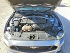 2020 Ford Mustang Gt Серебряный vin: 1FA6P8CF8L5103913