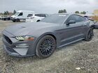 2021 Ford Mustang Gt Charcoal vin: 1FA6P8CF8M5109597