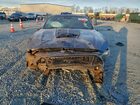 2021 Ford Mustang Серый vin: 1FA6P8CF8M5149274