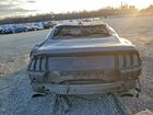 2021 Ford Mustang Серый vin: 1FA6P8CF8M5149274