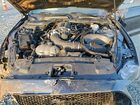 2021 Ford Mustang Серый vin: 1FA6P8CF8M5149274