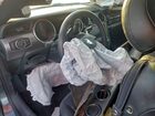 2021 Ford Mustang Серый vin: 1FA6P8CF8M5149274