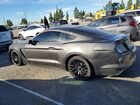 2016 Ford Mustang Gt Charcoal vin: 1FA6P8CF9G5284199