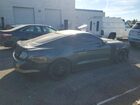2016 Ford Mustang Gt Charcoal vin: 1FA6P8CF9G5284199
