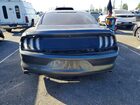 2016 Ford Mustang Gt Charcoal vin: 1FA6P8CF9G5284199