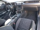2016 Ford Mustang Gt Charcoal vin: 1FA6P8CF9G5284199