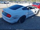 2018 Ford Mustang Gt/gt Premium Белый vin: 1FA6P8CF9J5106963