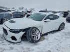 2024 Ford Mustang Gt White vin: 1FA6P8CF9R5418499
