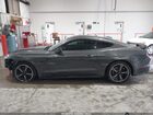 2016 Ford Mustang Gt Premium Серый vin: 1FA6P8CFXG5227350