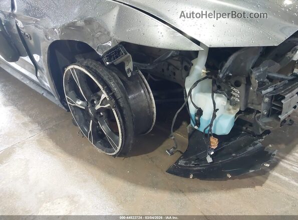 1FA6P8CFXG5227350 2016 FORD MUSTANG Серый 