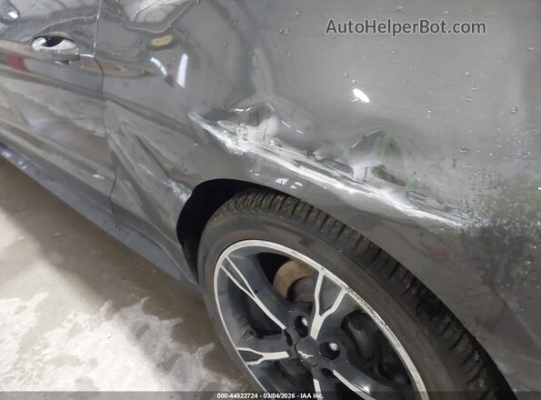 1FA6P8CFXG5227350 2016 FORD MUSTANG Серый 