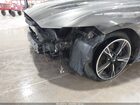 2016 Ford Mustang Gt Premium Серый vin: 1FA6P8CFXG5227350