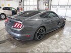 2016 Ford Mustang Gt Premium Серый vin: 1FA6P8CFXG5227350