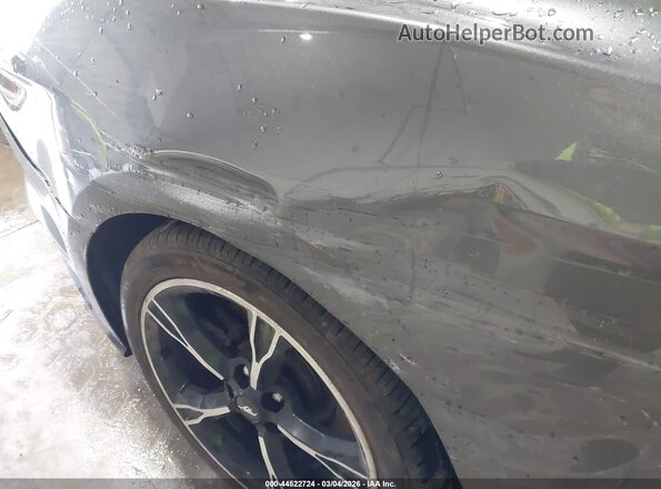 1FA6P8CFXG5227350 2016 FORD MUSTANG Серый 