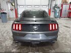 2016 Ford Mustang Gt Premium Серый vin: 1FA6P8CFXG5227350
