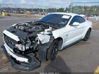 2021 Ford Mustang Gt Fastback White vin: 1FA6P8CFXM5151950