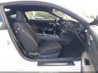 2021 Ford Mustang Gt Fastback White vin: 1FA6P8CFXM5151950