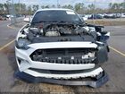 2021 Ford Mustang Gt Fastback White vin: 1FA6P8CFXM5151950