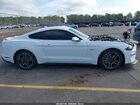 2021 Ford Mustang Gt Fastback White vin: 1FA6P8CFXM5151950