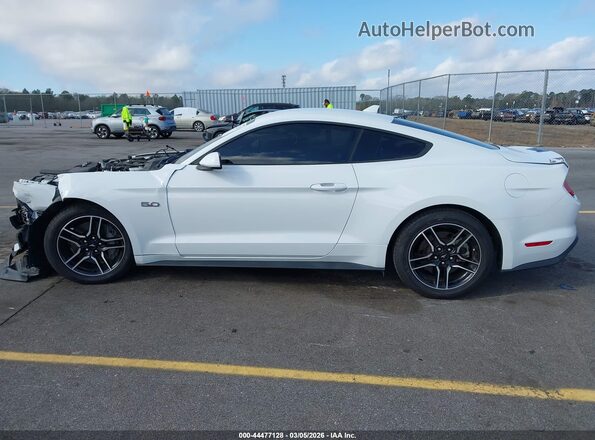 1FA6P8CFXM5151950 2021 FORD MUSTANG White 