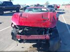 2021 Ford Mustang Gt Fastback Красный vin: 1FA6P8CFXM5157358