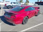 2021 Ford Mustang Gt Fastback Красный vin: 1FA6P8CFXM5157358