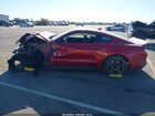 2021 Ford Mustang Gt Fastback Красный vin: 1FA6P8CFXM5157358