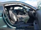 2019 Ford Mustang Bullitt Зеленый vin: 1FA6P8K06K5501116