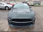 2019 Ford Mustang Bullitt Зеленый vin: 1FA6P8K06K5501116