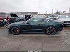 2019 Ford Mustang Bullitt Зеленый vin: 1FA6P8K06K5501116