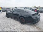 2022 Ford Mustang Mach 1 Fastback Черный vin: 1FA6P8R07N5551744