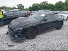 2022 Ford Mustang Mach 1 Fastback Черный vin: 1FA6P8R07N5551744