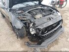 2022 Ford Mustang Mach 1 Fastback Черный vin: 1FA6P8R07N5551744