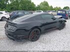 2022 Ford Mustang Mach 1 Fastback Черный vin: 1FA6P8R07N5551744