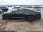 2022 Ford Mustang Mach 1 Fastback Черный vin: 1FA6P8R07N5551744