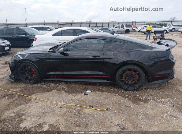1FA6P8R07N5551744 2022 FORD MUSTANG Черный 