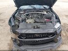 2022 Ford Mustang Mach 1 Fastback Черный vin: 1FA6P8R07N5551744