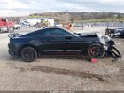 2022 Ford Mustang Mach 1 Fastback Черный vin: 1FA6P8R07N5551744
