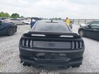 2022 Ford Mustang Mach 1 Fastback Черный vin: 1FA6P8R07N5551744