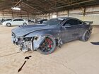 2021 Ford Mustang Shelby Gt500 Серый vin: 1FA6P8SJ2M5501190
