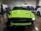 2020 Ford Mustang Зеленый vin: 1FA6P8TD5L5103690