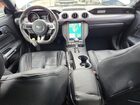 2016 Ford Mustang Серебряный vin: 1FA6P8TH0G5210932