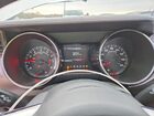 2016 Ford Mustang Серебряный vin: 1FA6P8TH0G5210932