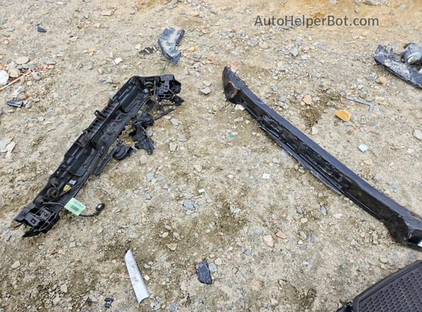 1FA6P8TH0G5210932 2016 FORD MUSTANG Серебряный Вид подкапотного пространства