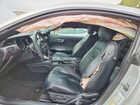 2016 Ford Mustang Серебряный vin: 1FA6P8TH0G5210932