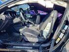 2018 Ford Mustang Черный vin: 1FA6P8TH0J5112460