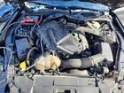 2018 Ford Mustang Черный vin: 1FA6P8TH0J5112460
