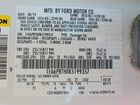 2019 Ford Mustang Белый vin: 1FA6P8TH0K5199357 2019 Ford Mustang Белый vin: 1FA6P8TH0K5199357