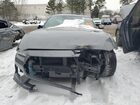 2024 Ford Mustang Gray vin: 1FA6P8TH0R5120800 Damage: Front Bumper Reinforcement, Broken, Replacement Required