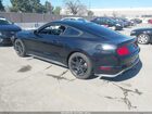 2018 Ford Mustang Ecoboost Черный vin: 1FA6P8TH1J5163840